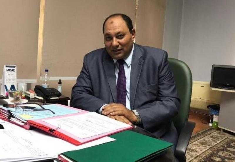 نائب وزير الزراعة يبحث مع مسئول بالصندوق الدولي للتنمية الزراعية نتائج تقييم المشروعات المشتركة