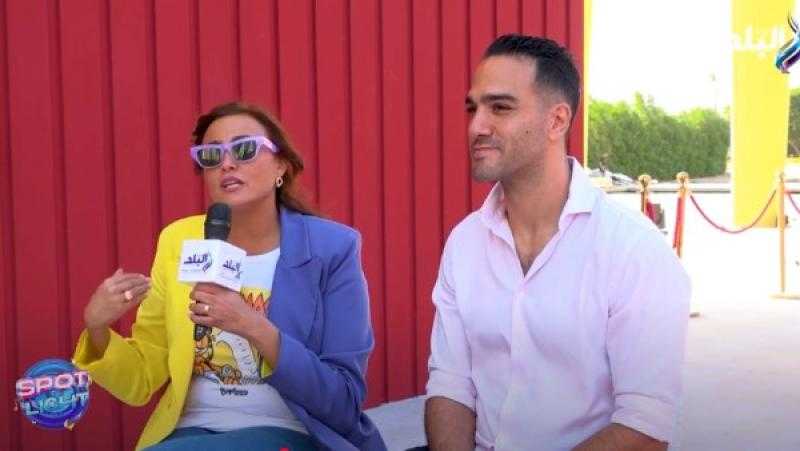بشرى: أنا ست عاقلة.. وبفرمل خالد حميدة في المصاريف