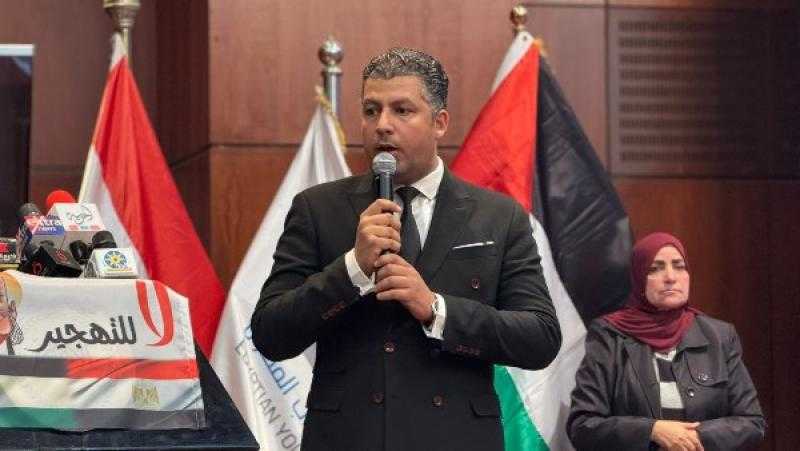 أبرزها رفض أي محاولات لتهجير الفلسطينيين.. أهداف مؤتمر القاهرة لإطلاق «وثيقة القاهرة لرفض التهجير»