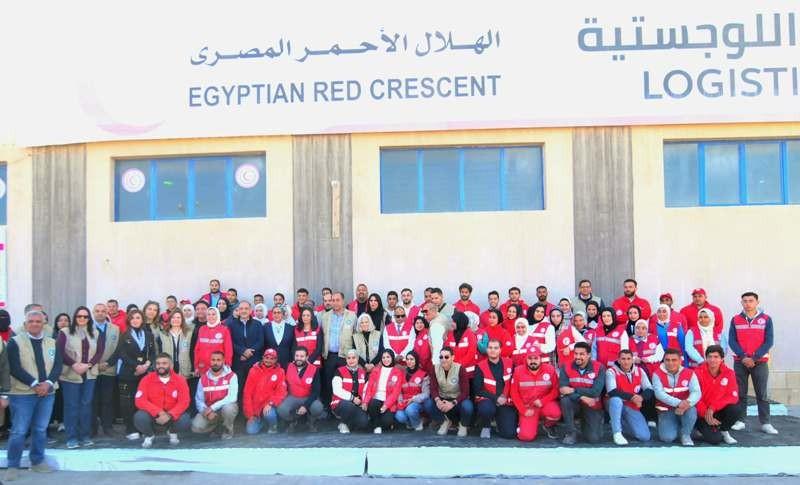 وزيرة التضامن: مصر الداعم الأول والأكبر للقضية الفلسطينية.. وصاحبة نصيب الأسد من المساعدات لغزة