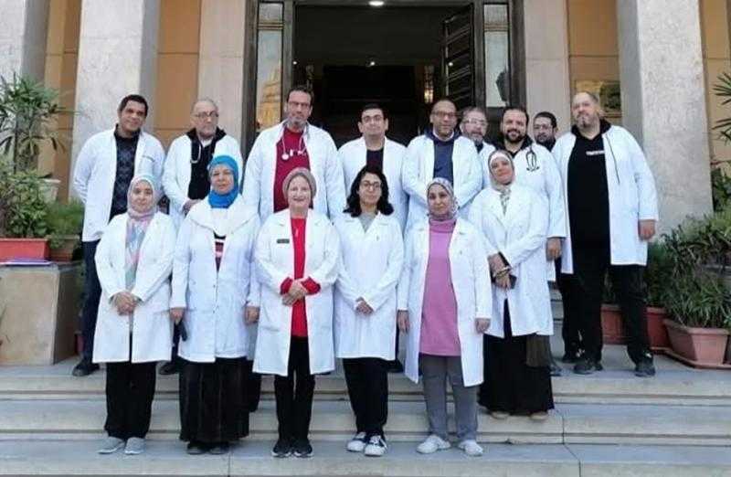 التعليم العالي: قافلة طبية من القومي للبحوث تخدم 5 آلاف مواطن في المنيا