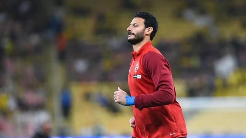 تفاصيل تجديد عقد محمد الشناوي مع الأهلي بقيمة 150 مليون جنيه