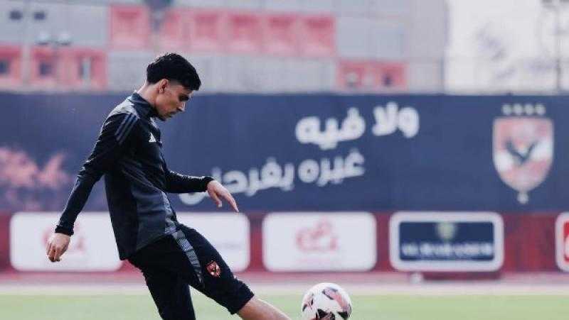 اختبار طبي يحسم موقف بن شرقي من لقاء القمة