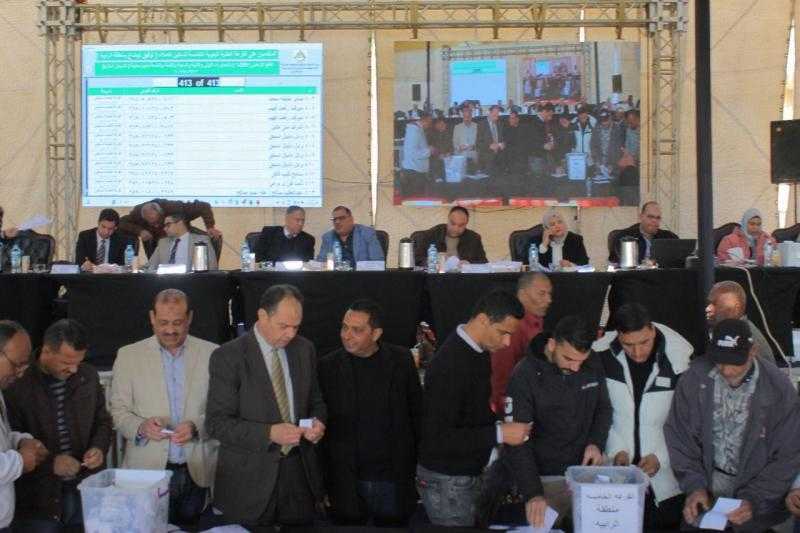 الإسكان: إجراء قرعة علنية لتخصيص 481 قطعة أرض تم توفيق وضعها بمنطقة الرابية بالشروق