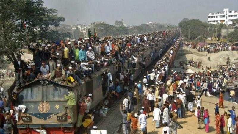 ارتفاع حصيلة ضحايا حادث التدافع بمحطة قطارات في الهند إلى 18 قتيلا وعشرات المصابين