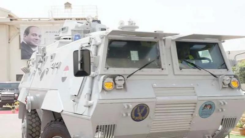 بينها ”فهد” و”قادر2”.. ”معلومات الوزراء” يرصد جهود التصنيع العسكري للمدرعات بأيادٍ مصرية (فيديو)