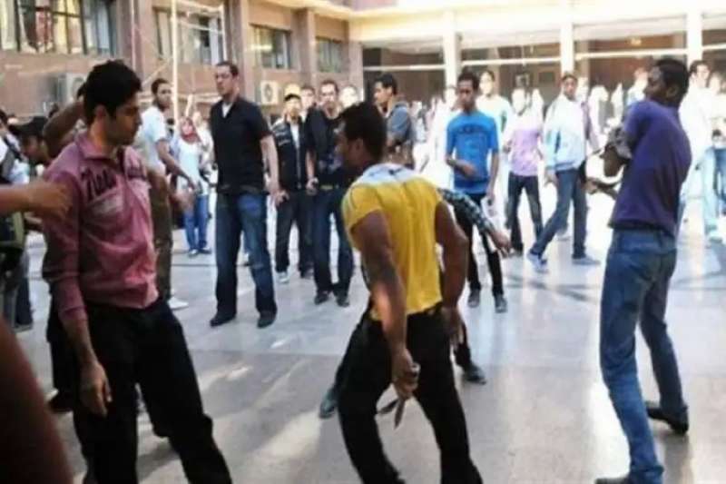 خط أحمر