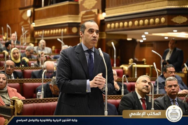 وزير الشئون النيابية: نشاط ريادة الأعمال يرتكز على إيجاد حلول حديثة أو مبتكرة