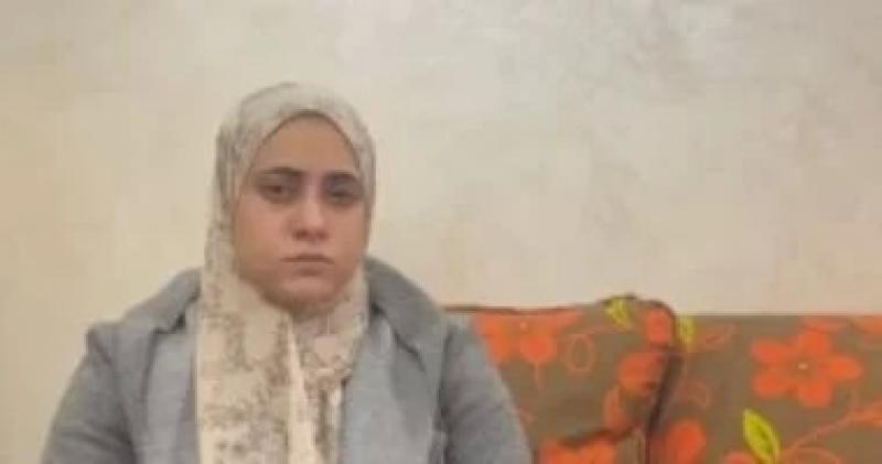 سيدة تكشف تفاصيل تعرضها للسحل على يد طليقها أمام محكمة الأسرة بأكتوبر