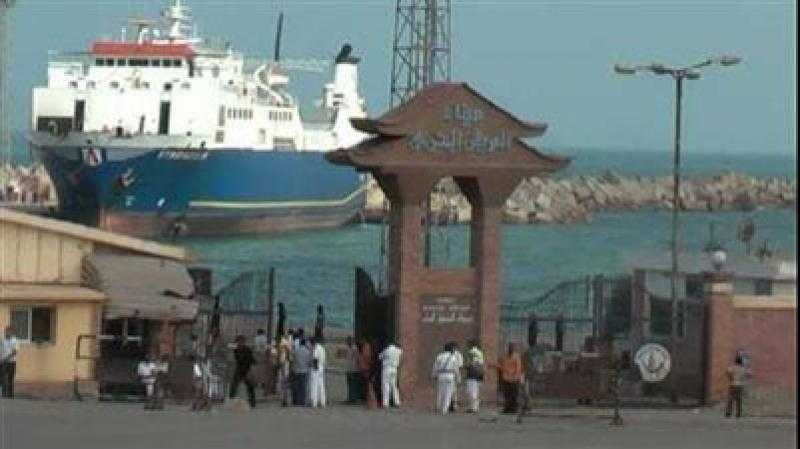 إعادة فتح ميناء العريش البحري بعد تحسن الأحوال الجوية
