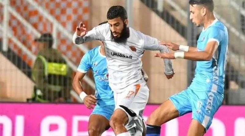 نهضة بركان يواصل سلسلة انتصاراته في الدوري المغربي بفوز صعب على الزمامرة