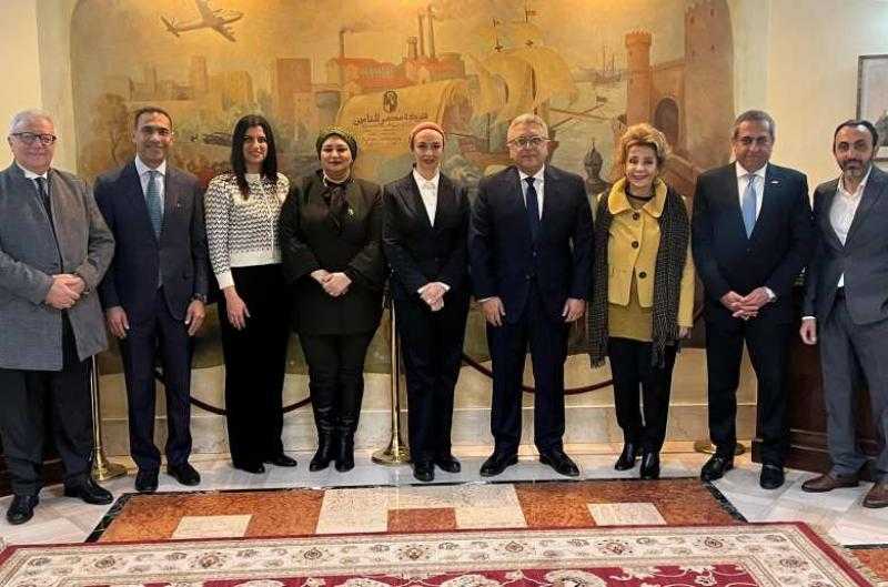 القابضة للتأمين تستعين بمكتب استشاري لزيادة حصتها السوقية بالقطاع