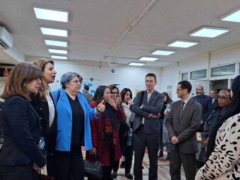 ”الطفولة والأمومة” يستقبل وفد «يونيسف» و«صندوق الأمم المتحدة للسكان» للتعرف على تجربة مصر في ”ختان الإناث”