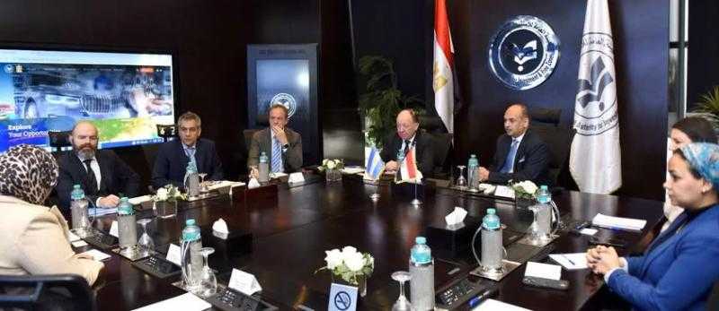 الهيئة العامة للاستثمار والمناطق الحرة تبحث تعزيز التعاون الاستثماري مع الأرجنتين