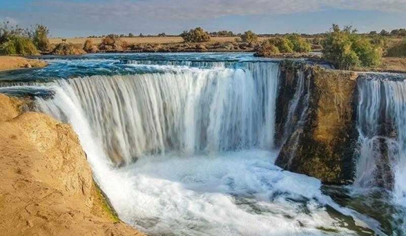 ننشر آخر مستجدات مشروع ”الملاذ الآمن للحياة البرية بمحمية وادي الريان” لدعم السياحة البيئية في مصر