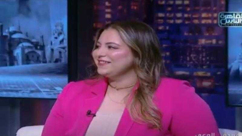 بطلة مسرحية ”شارع 30 شقة 9”: أمثل منذ 10 سنوات وأدرس الطب