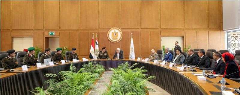 قيادة قوات الدفاع الشعبي والعسكري توقع بروتوكول تعاون مع وزارة التعليم العالي