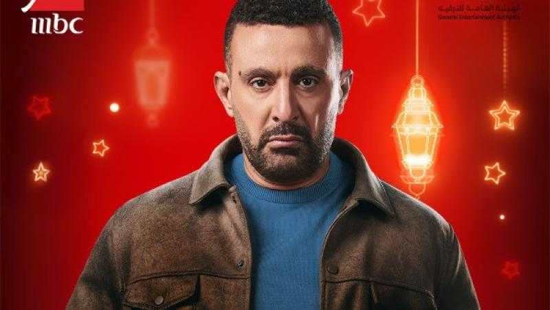 أحمد السقا: مسلسل العتاولة2 يشهد مجهودا مضاعفا