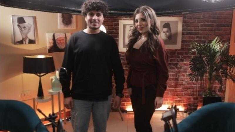 إبرام نشأت: أقدر أصنف أسماء جلال نجمة إغراء عشان وضعت نفسها في المنطقة دي