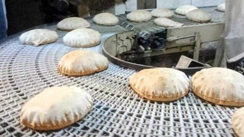 تحرير 56 محضرا ضد مخابز مخالفة في كفر الشيخ