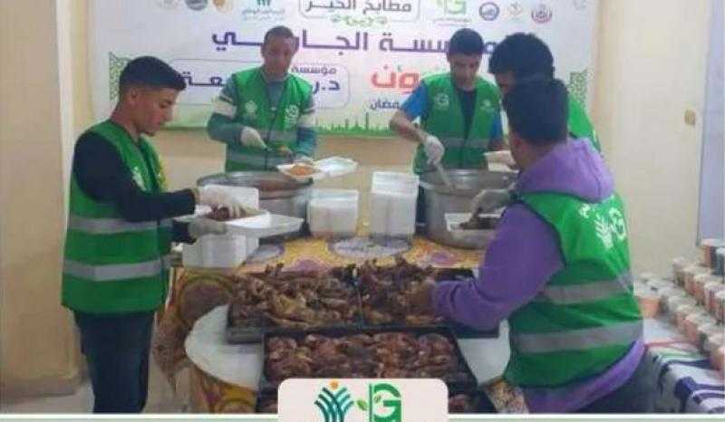 عضو بالتحالف الوطني: نواصل دعم الفئات الأولى بالرعاية عبر «مطابخ الخير» يوميا