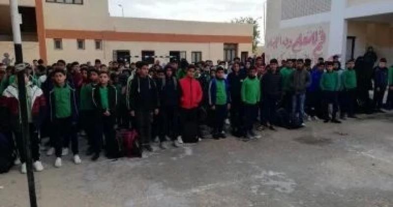 وزارة التعليم تكشف تفاصيل إصابة تلاميذ بحالات اختناق بمدرسة فى الشرقية