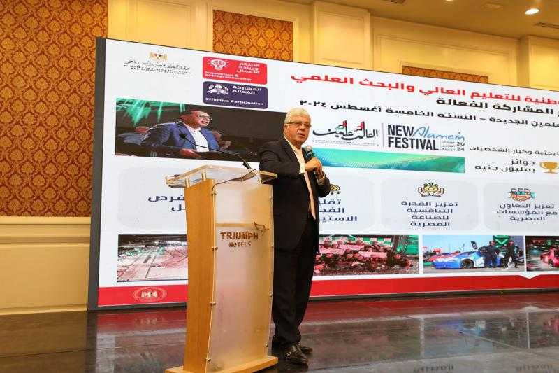 التعليم العالي: تحالفات تحفيز الابتكار تسهم في توظيف مخرجات البحث العلمي