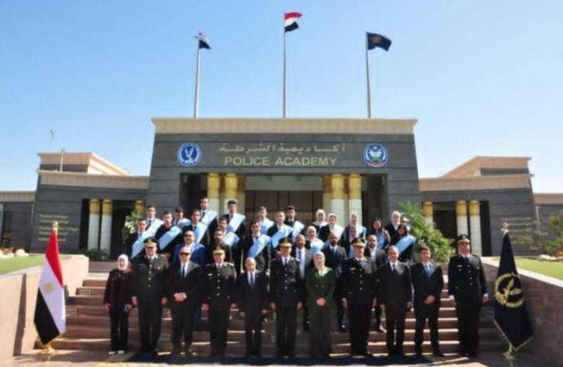 أكاديمية الشرطة تستقبل وفدًا من جامعة شرق بورسعيد الأهلية