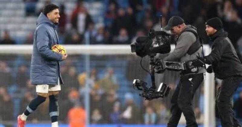 الدورى الإنجليزى يحتفل بتألق عمر مرموش وإعادة مانشستر سيتى للمربع الذهبى