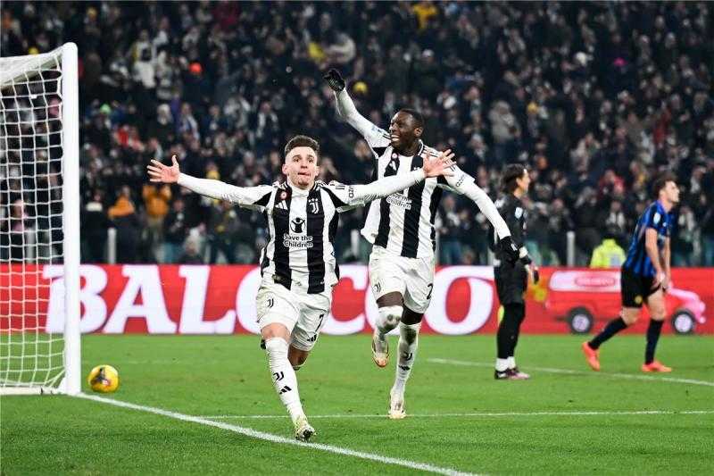 يوفنتوس يصالح جماهيره على حساب كالياري في الدوري الإيطالي