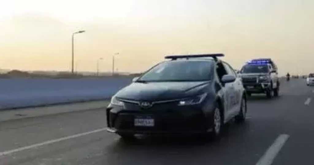 القبض على عاطل ذبح زوجة والده بسبب خلافات بينهما في المنوفية