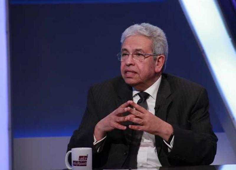 النائب عبد المنعم سعيد: الحديث عن المرحلة الثانية من اتفاق غزة لا يزال مبكرا