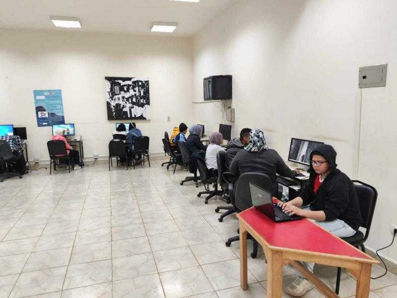 قصور الثقافة تطلق أولى فعاليات دورة تكنولوجيا المعلومات بحي الأسمرات
