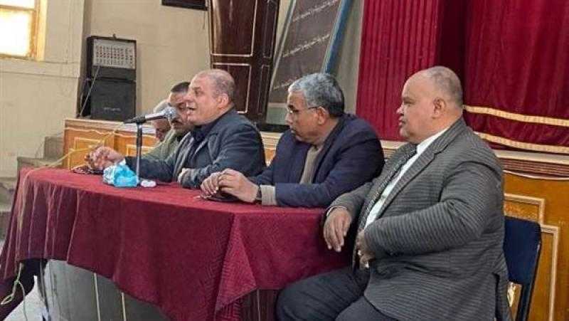 تعليم قنا: الدولة تسعى جاهدة إلى التحول الرقمي للخدمات في كل المجالات