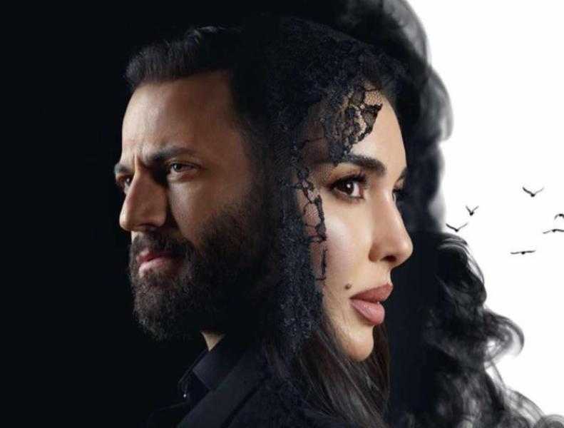 نيقولا معوض يحاول السيطرة على ياسمين صبري في الإعلان التشويقي لمسلسل الأميرة (ظل حيطة)