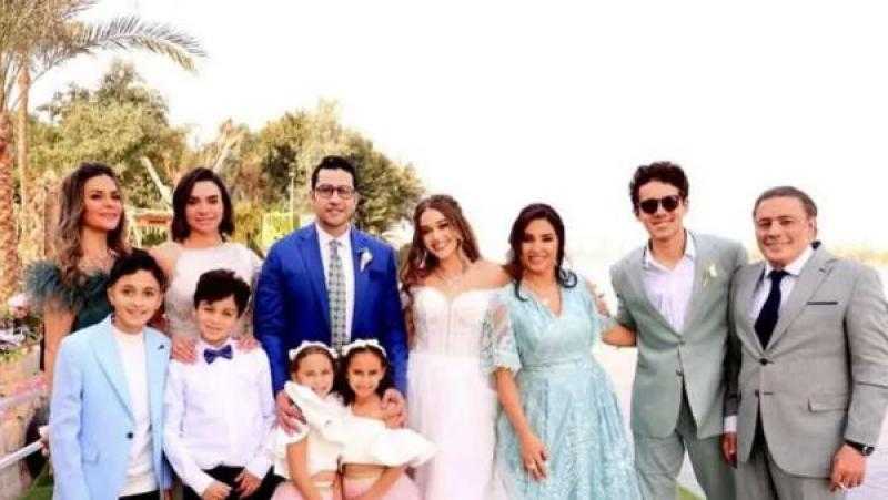 روجينا تكشف عن كواليس أسرتها فى مسلسل ”حسبة عمري ”