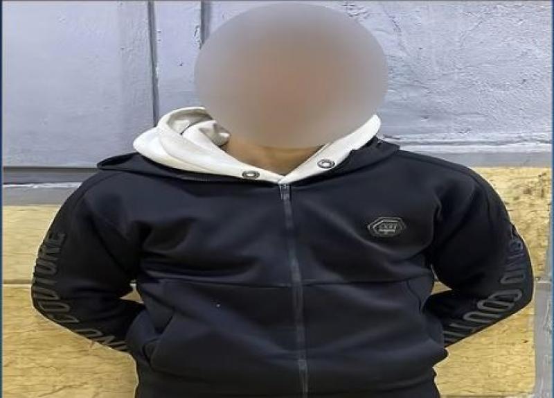 سائق يثأر من جهاز الرادار فى المقطم بسبب المخالفات
