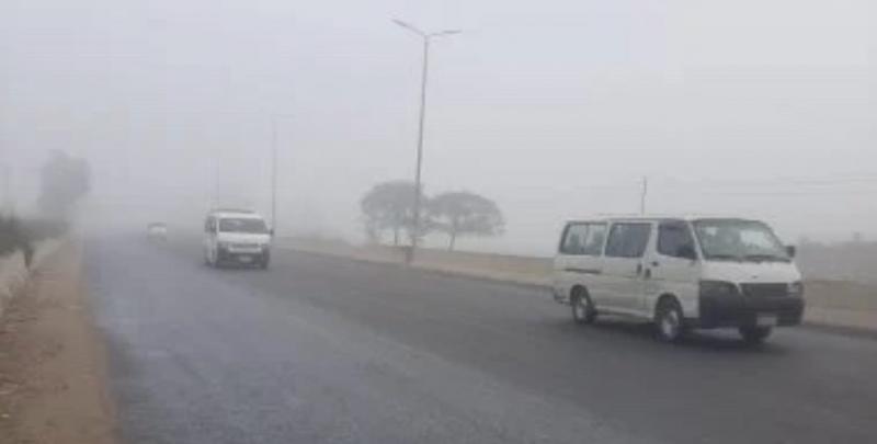 متوقع شبورة مائية.. اعرف تفاصيل حالة الطقس غدا الأربعاء فى مصر