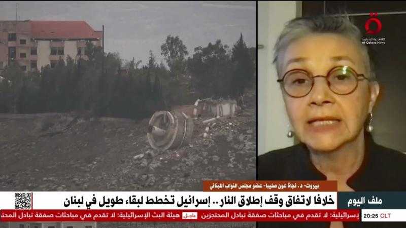 عضو بـ«النواب اللبناني»: الضغط الدبلوماسي هو الحل ضد انتهاكات إسرائيل