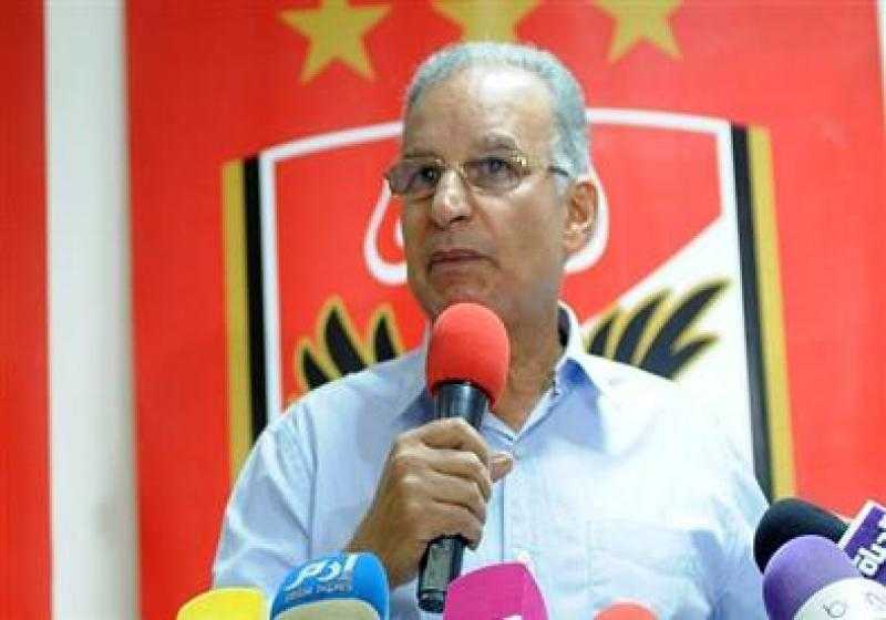 عبدالعزيز عبدالشافي: لقاء القمة لا يمكن التنبؤ بنتيجته