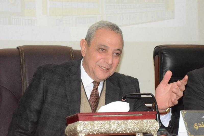 محور النعناعية شريان مروري جديد بكفر الزيات.. ومحافظ الغربية يشدد على سرعة الإنجاز