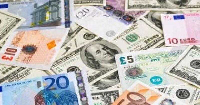 أسعار العملات الأجنبية اليوم الأربعاء 19 - 2 - 2025