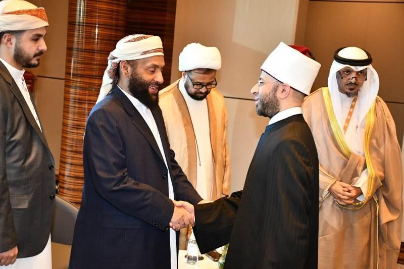 برعاية ملك البحرين.. وزير الأوقاف يشارك في مؤتمر «الحوار الإسلامي - الإسلامي»