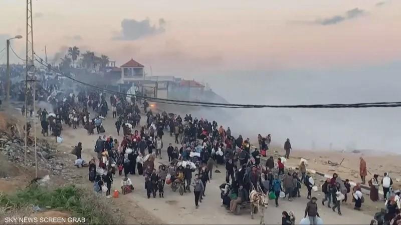 الرئاسة الفلسطينية: الشعب الفلسطيني لن يقبل بأي مخططات سواء بالتهجير أو الوطن البديل