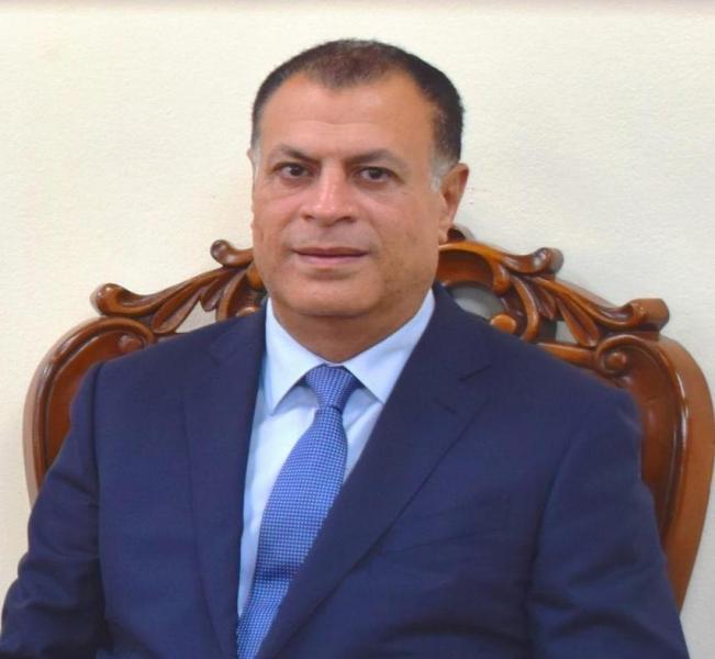 خط أحمر