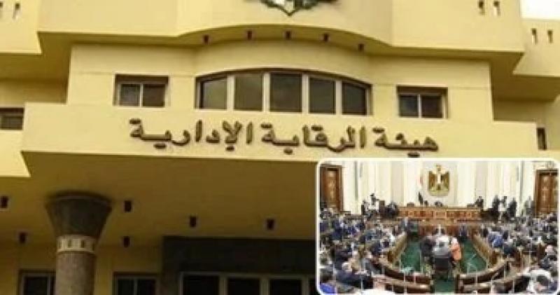 الرقابة الإدارية تقبض على رئيس جهاز إحدى المدن الجديدة بتهمة تقاضى رشوة 3 ملايين جنيه