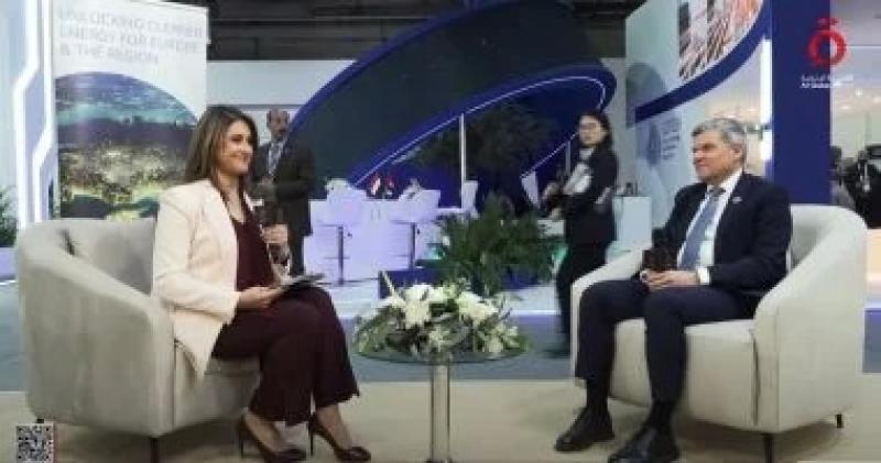 وزير الطاقة القبرصي: استكشافات الغاز تصل 15 تريليون متر مكعب واتفاقات مع مصر لتعزيز التصدير