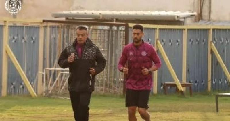 أحمد عادل عبد المنعم وبيومى يقتربان من تدعيم الإسماعيلى أمام المصرى