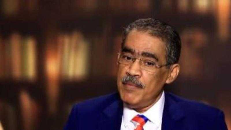 ضياء رشوان: مصر لم تشهد هذا المستوى الكثيف من عمل الدبلوماسية