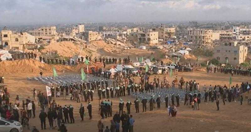 إذاعة جيش الاحتلال: المحتجزون الأربعة القتلى احتجزوا شرقي خان يونس في منطقة عمل فيها الجيش 4 شهور